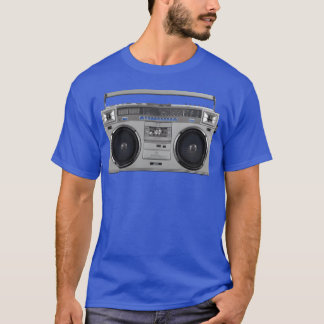 Boombo JVC RCM70 Ghettoblaster vän T Shirt