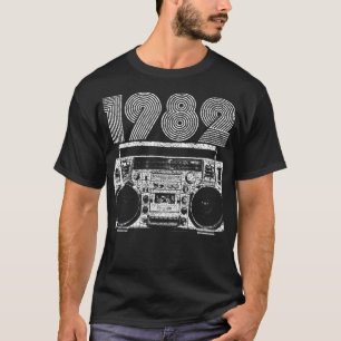 Boombox 1982 tröja