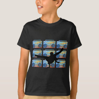 Boombox B-Pojke T-shirt