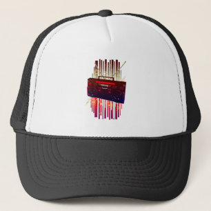 Boombox Blast Keps