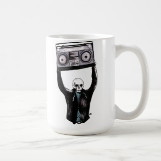 Boombox Kaffemugg