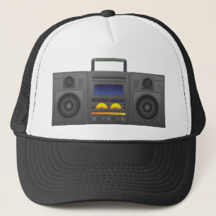 Boombox Keps
