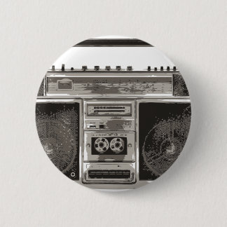 Boombox Knapp