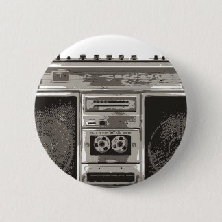 Boombox Knapp