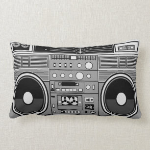 BoomBox kudder Lumbarkudde