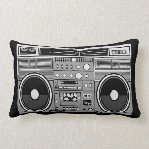 BoomBox Lumbarkudde