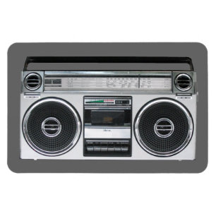 Boombox Magnet