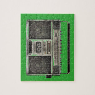 Boombox Pussel