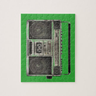 Boombox Pussel