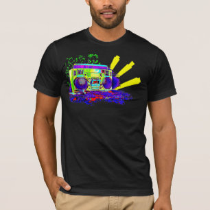 BOOMBOX TEE