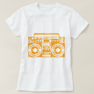 Boombox Tee