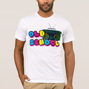 Boombox Tee