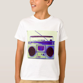 Boombox Tee