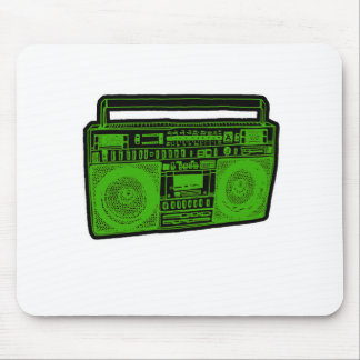 boomboxbergsprängaren radiosände musmatta
