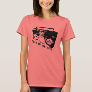 boomboxchildofthe80's tee shirt