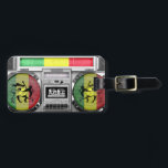 boomboxreggae bagagebricka<br><div class="desc"></div>