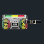 boomboxreggae bagagebricka<br><div class="desc"></div>