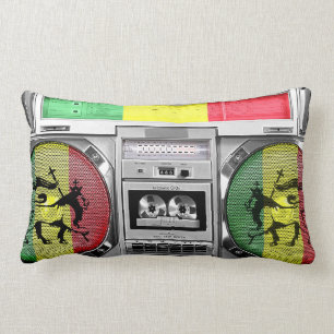 boomboxreggae lumbarkudde