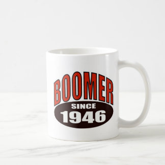 BOOMER 1946 KAFFEMUGG