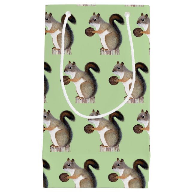 Boomer-ekorre (Framsidan)