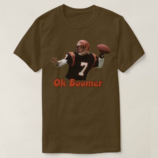 Boomer Esiason T Shirt (Design framsida)
