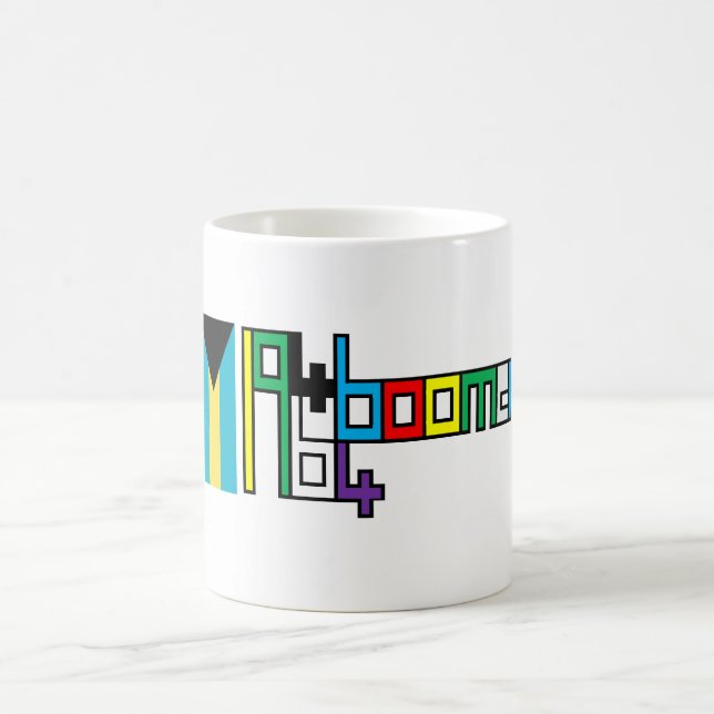 BOOMER GENERATION Mugg (Center)
