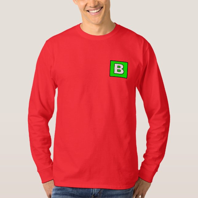 BOOMER Generation T-Shirt (Framsida)