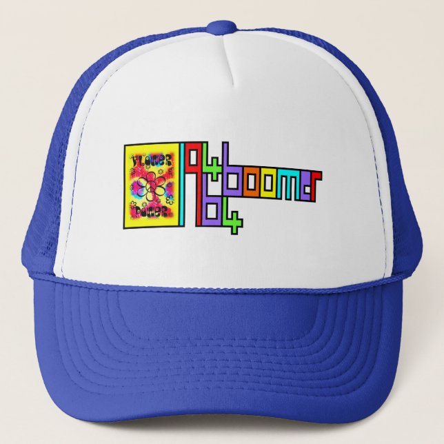 Boomer Hat Keps (Framsida)