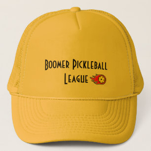Boomer hat keps