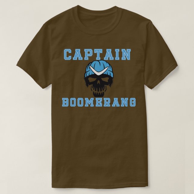 Boomer T Shirt (Design framsida)
