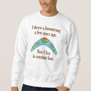Boomerang Constant Fruear Lång Ärmad Tröja