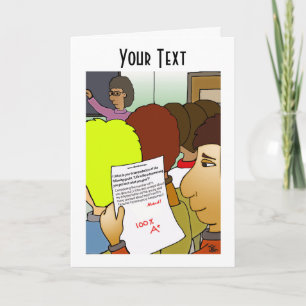 Boomerang Foleting Card Kort