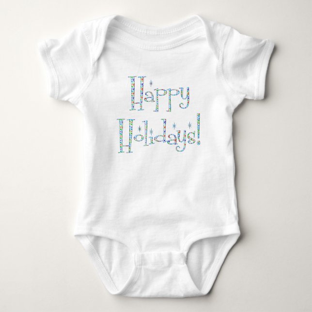 Boomerang Glad helg! Tee (Framsida)