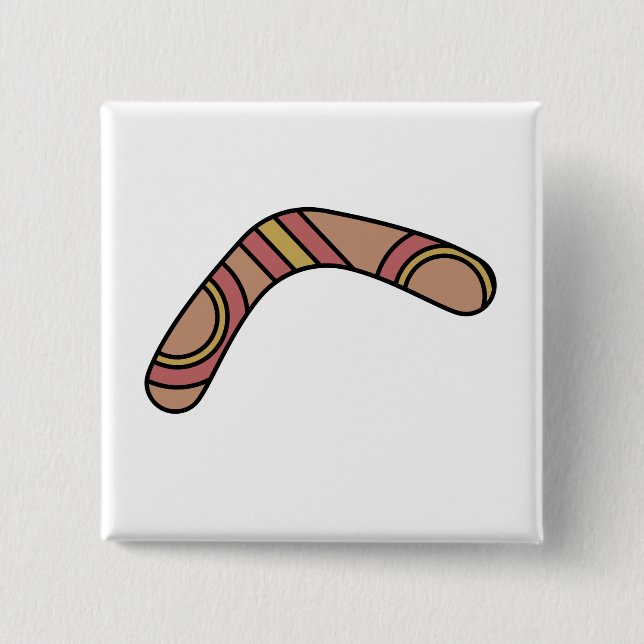 Boomerang Knapp (Framsida)