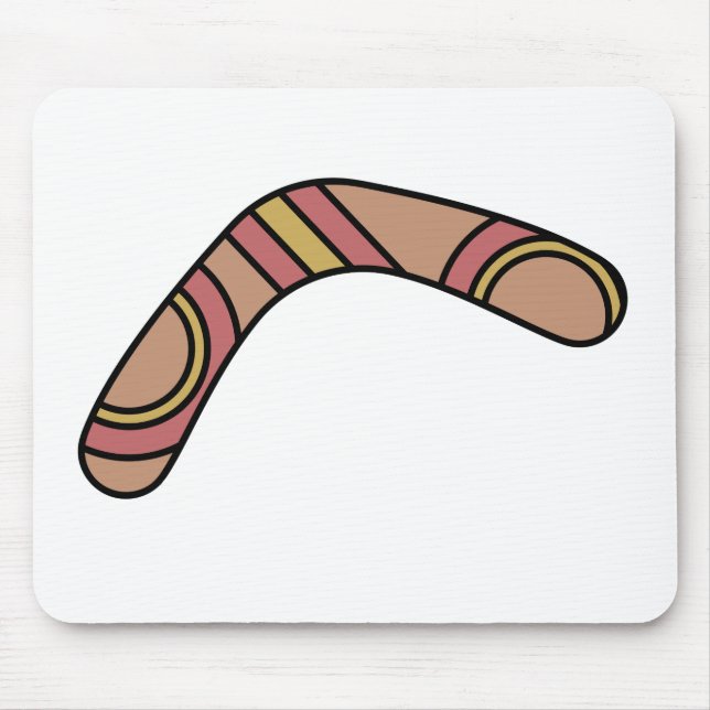 Boomerang Musmatta (Framsidan)