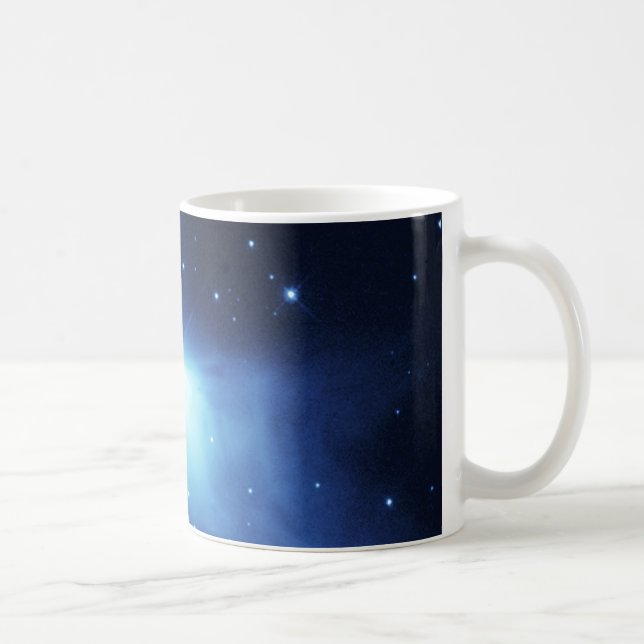 Boomerang Nebula Kaffemugg (Höger)