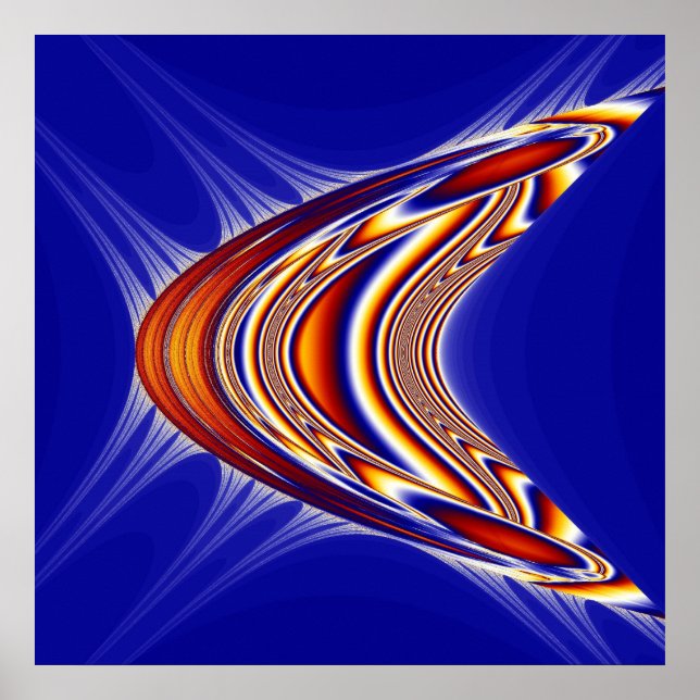 Boomerang Poster (Framsidan)