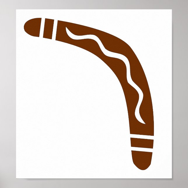 Boomerang Poster (Framsidan)