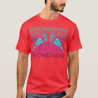 Boomerang Retro Gift T Shirt