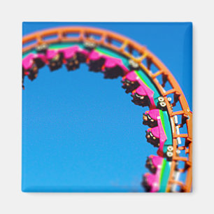 Boomerang Roller Underlägg Roligtens världar, KC Magnet