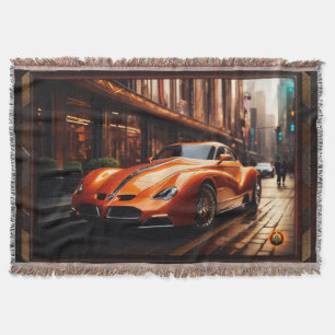 Boomerang RTZ Sports Coupe Filt