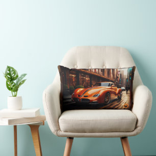Boomerang RTZ Sports Coupe Lumbarkudde