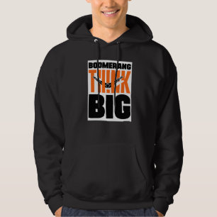 Boomerang Think Big Boomerang Kastar Sport Austral Hoodie