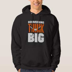 Boomerang Think Big Boomerang Kastar Sport Austral Hoodie