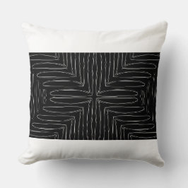 Boomerang Tribal Dekorativ kudde