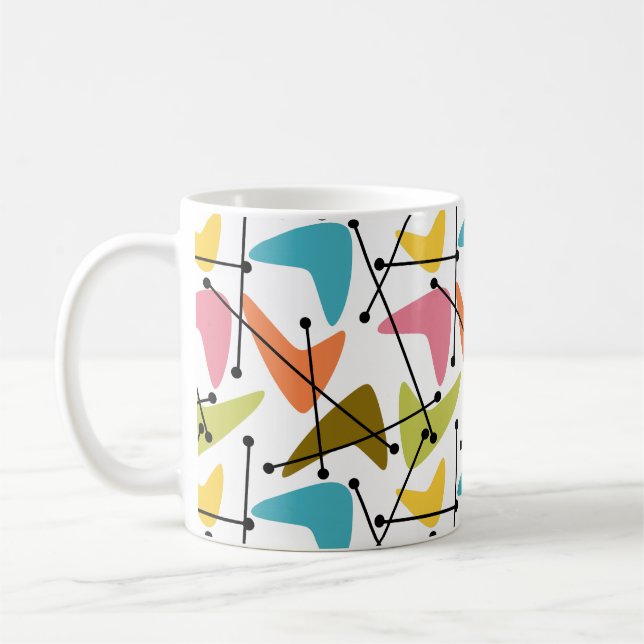 Boomerangs Coffee Mugg (Vänster)
