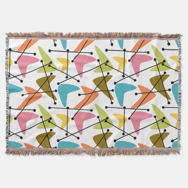 Boomerangs Filt (Framsidan)