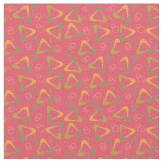Boomerangs i Triangles Tyg