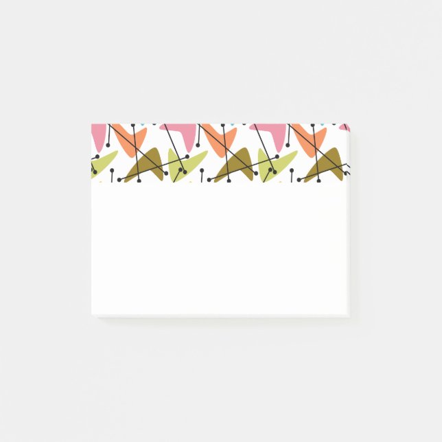 Boomerangs Post-it Block (Framsida)