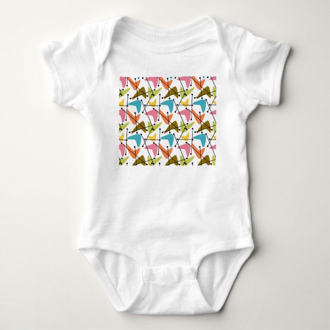 Boomerangs T Shirt (Framsida)